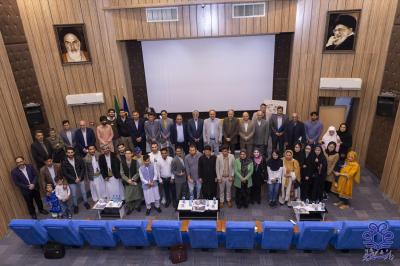 نشست دفتر سرپرستی دانشجویان بین‌الملل